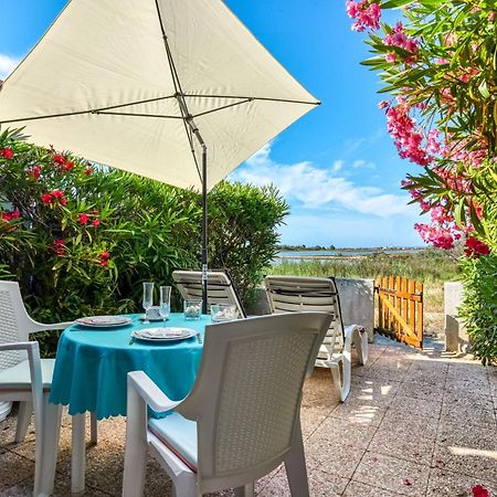 Maisonеtte Arcadia - vue sur l'étang Gruissan Esterno foto