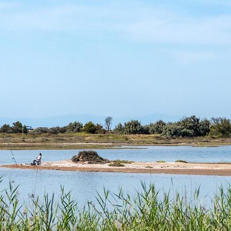 Maisonеtte Arcadia - vue sur l'étang Gruissan Esterno foto