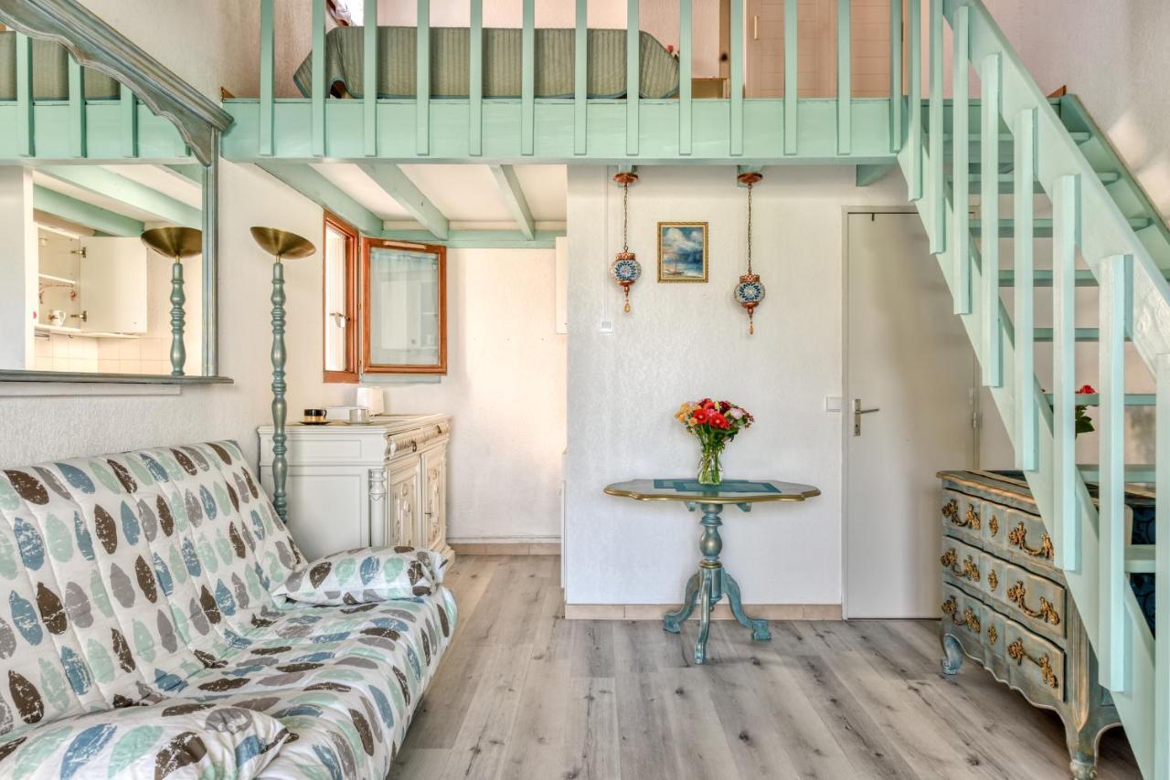 Maisonеtte Arcadia - vue sur l'étang Gruissan Esterno foto