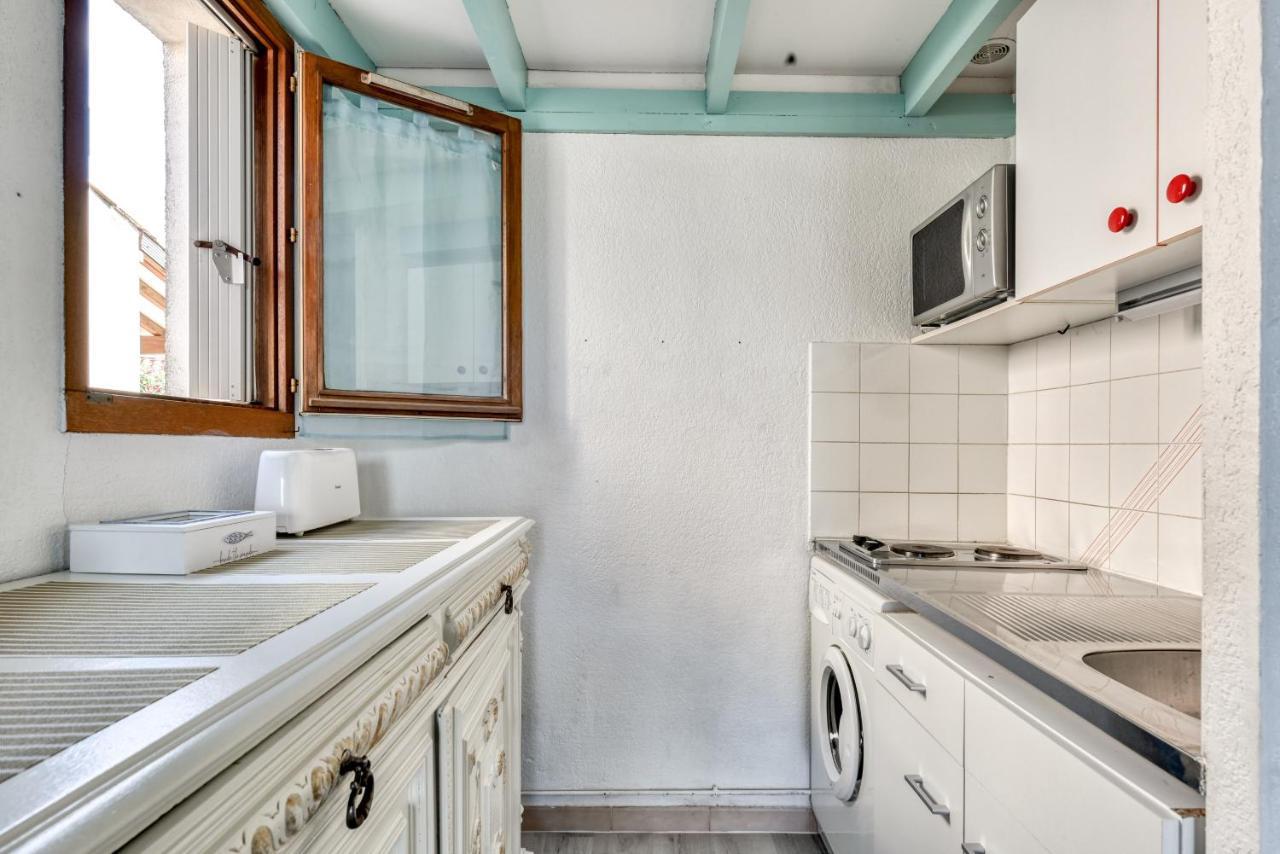 Maisonеtte Arcadia - vue sur l'étang Gruissan Esterno foto