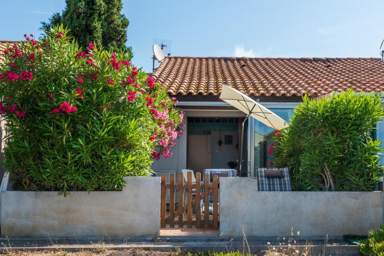 Maisonеtte Arcadia - vue sur l'étang Gruissan Esterno foto